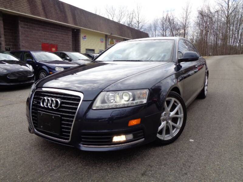 2009 Audi A6 3.0T quattro (image 1)