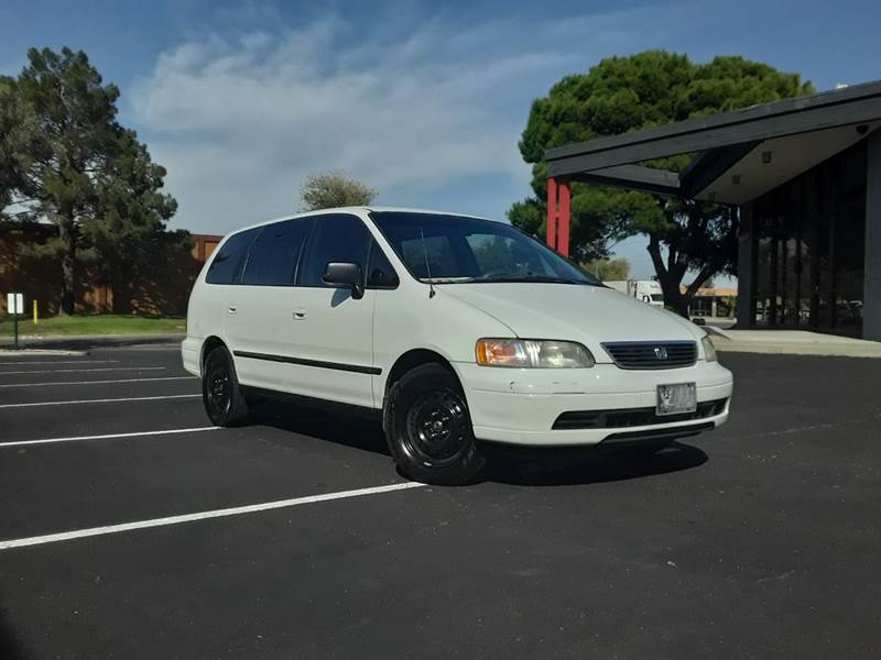 1997 Honda Odyssey EX