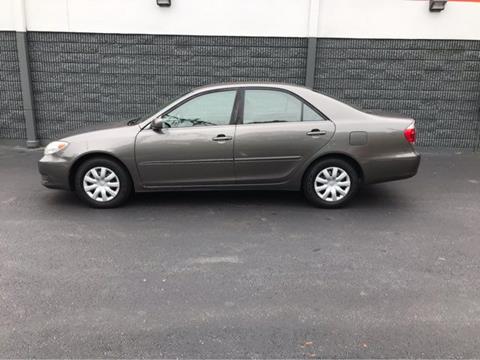 2006 Toyota Camry for sale at Gas Plus Auto in Attleboro MA