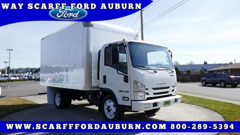 2019 Isuzu NPR