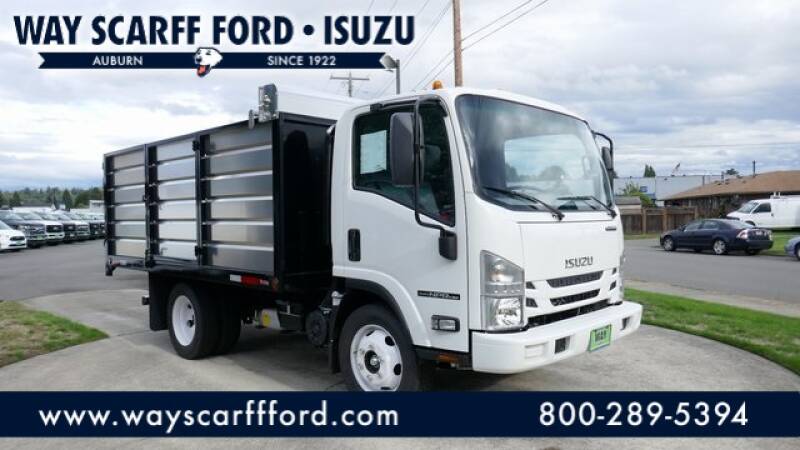 2019 Isuzu NPR