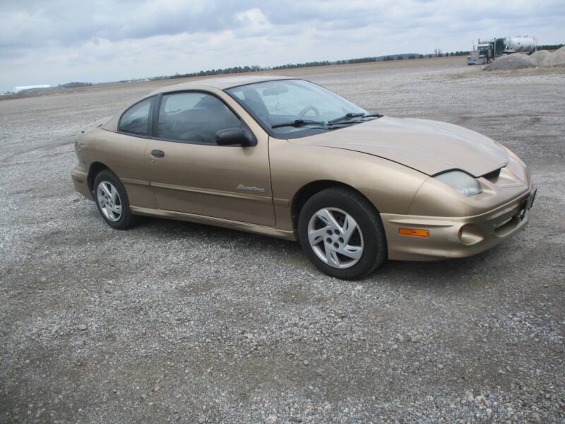 2000 Pontiac Sunfire SE