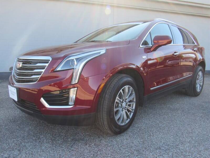 2019 Cadillac XT4 Premium Luxury
