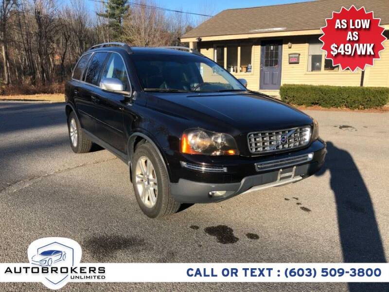 2008 Volvo XC90 V8