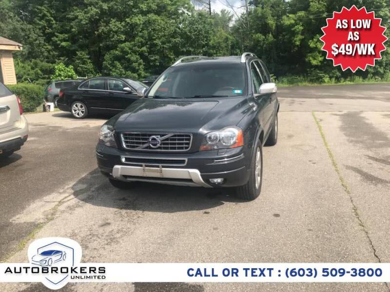 2013 Volvo XC90