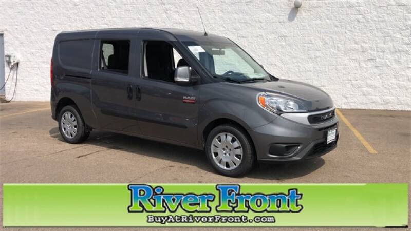 2020 RAM ProMaster City Wagon SLT