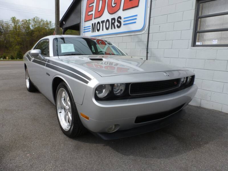 2010 Dodge Challenger R/T