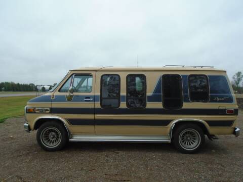 chevrolet chevy van for sale - 63 