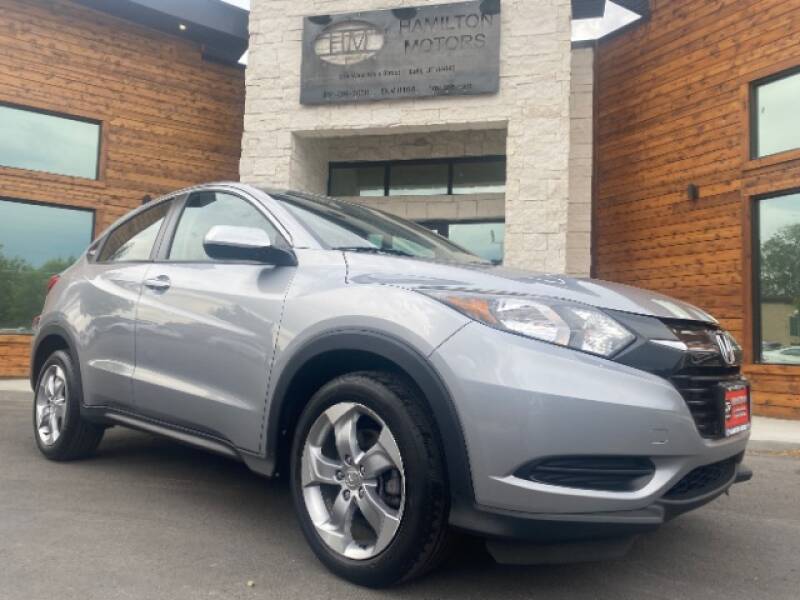 2017 Honda HR-V LX