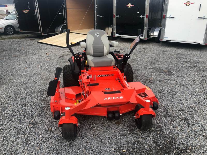 2019 Ariens Apex 60