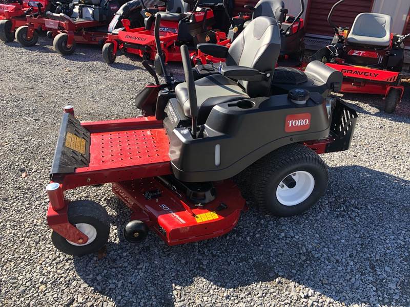 2019 Toro MX5000