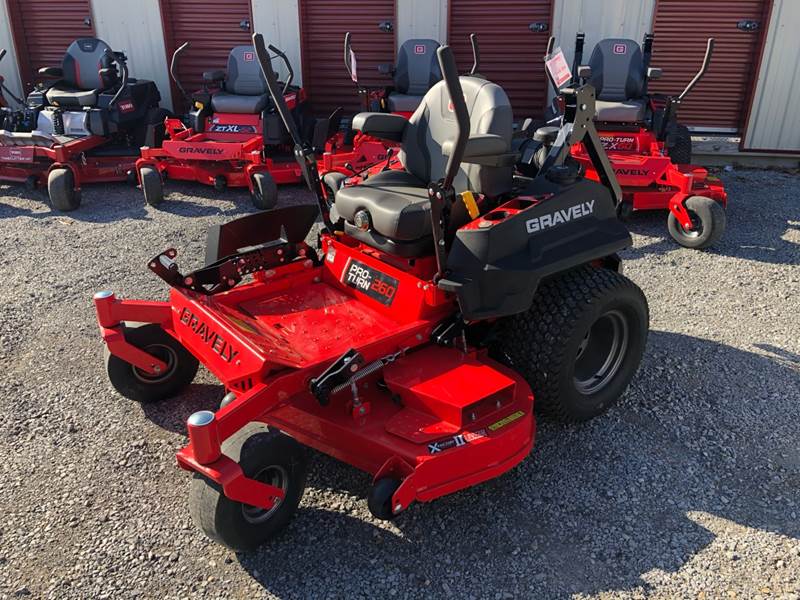 2019 Gravely Pro-Turn 260
