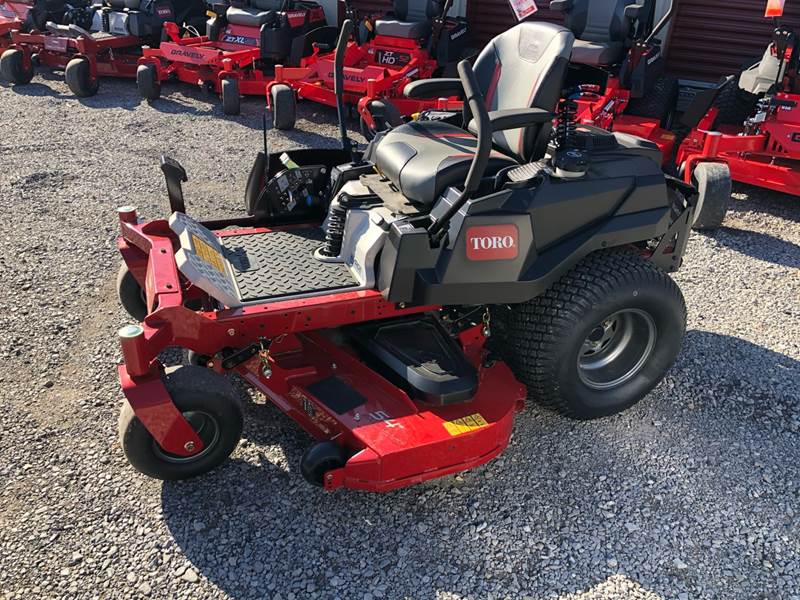 2019 Toro Timecutter HD 54