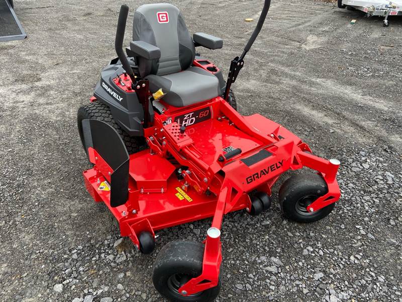 2020 Gravely ZT HD 60 KAWI