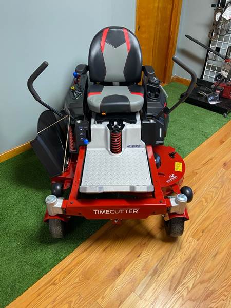 2020 Toro Timecutter 42 Myride