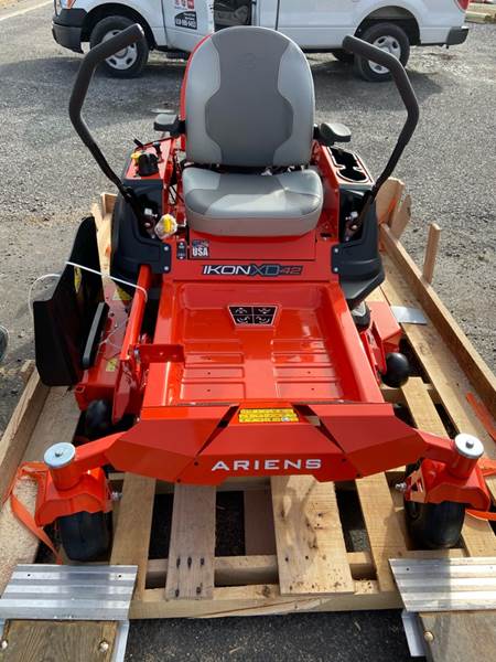 2020 Ariens Edge 42