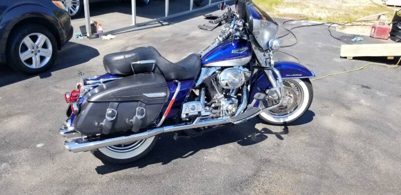 2006 Harley-Davidson Road King