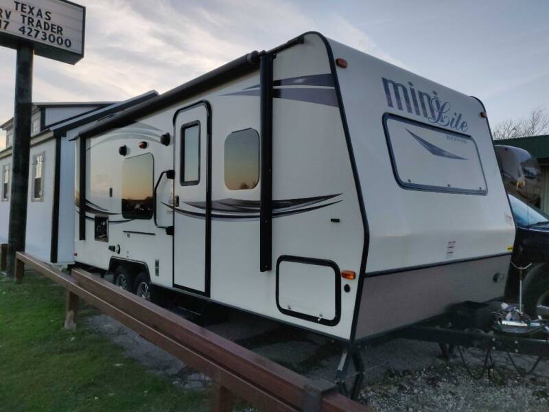 2015 Rockwood MINI LITE 2306
