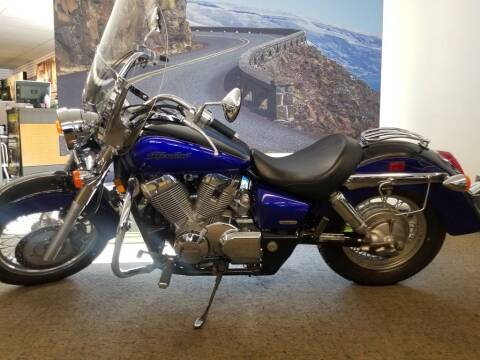 2004 honda shadow aero 750 for sale