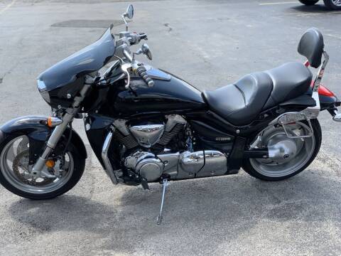 2010 suzuki boulevard m109r for sale