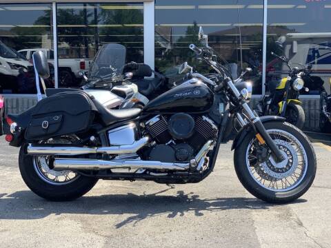 2004 yamaha v star 1100 value