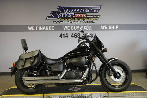 2017 honda shadow phantom for sale