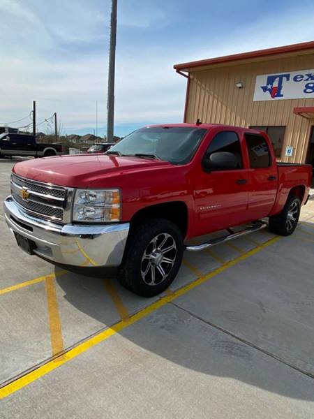 2012 Chevrolet Silverado 1500 LT (image 4)