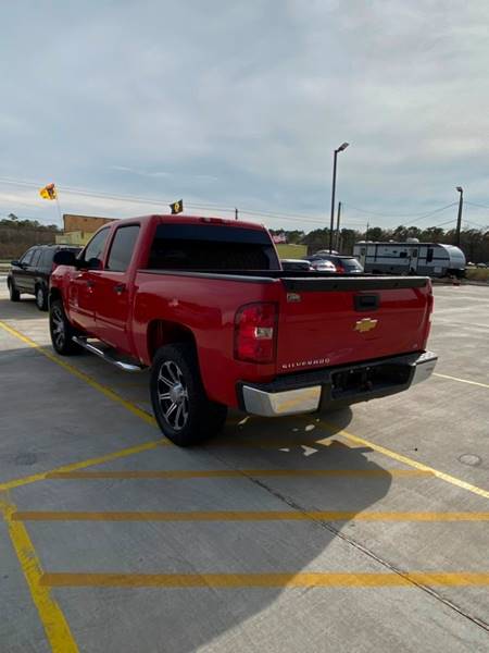 2012 Chevrolet Silverado 1500 LT (image 5)