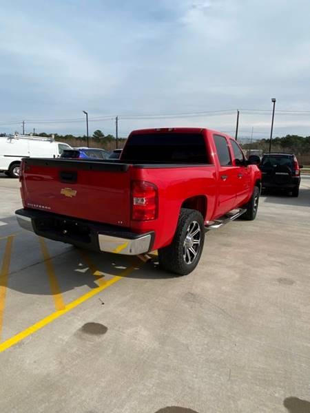 2012 Chevrolet Silverado 1500 LT (image 6)