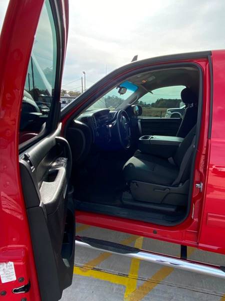 2012 Chevrolet Silverado 1500 LT (image 7)