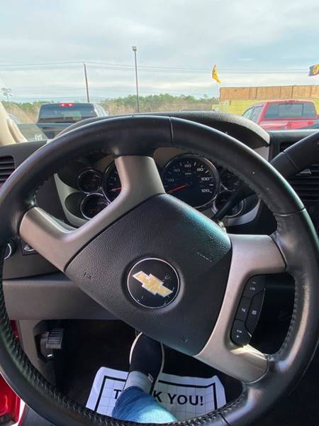 2012 Chevrolet Silverado 1500 LT (image 8)