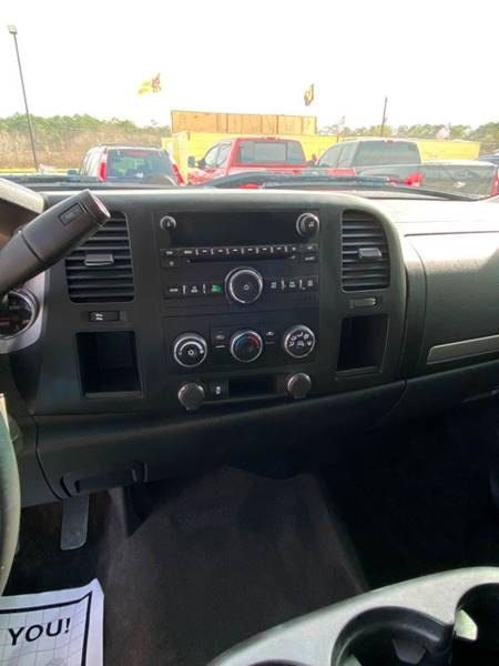 2012 Chevrolet Silverado 1500 LT (image 9)