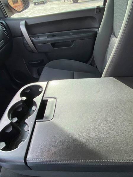 2012 Chevrolet Silverado 1500 LT (image 10)