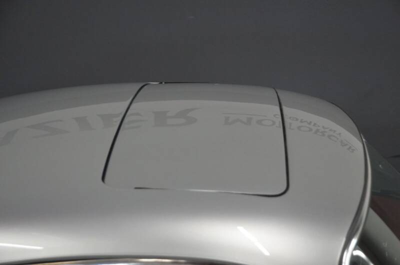 1964 Porsche 356 (image 20)