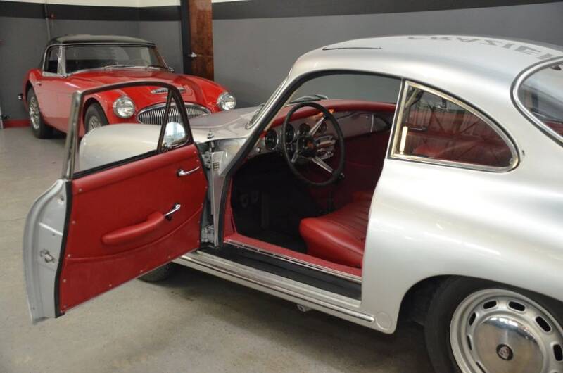 1964 Porsche 356 (image 23)