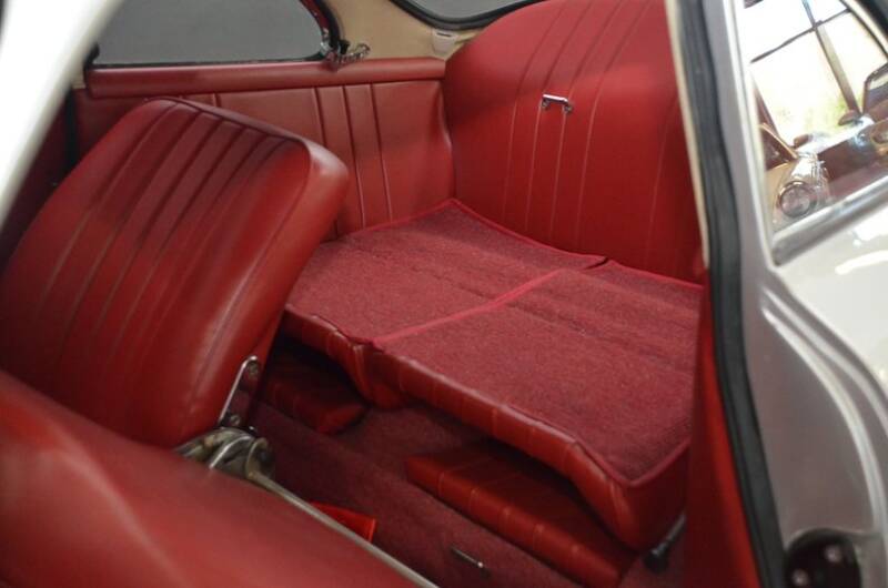 1964 Porsche 356 (image 27)
