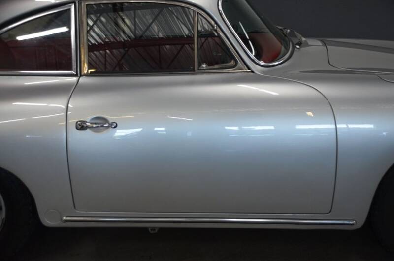 1964 Porsche 356 (image 18)