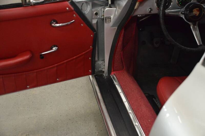 1964 Porsche 356 (image 38)
