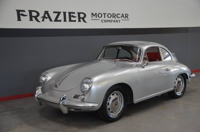 1964 Porsche 356 (image 1)