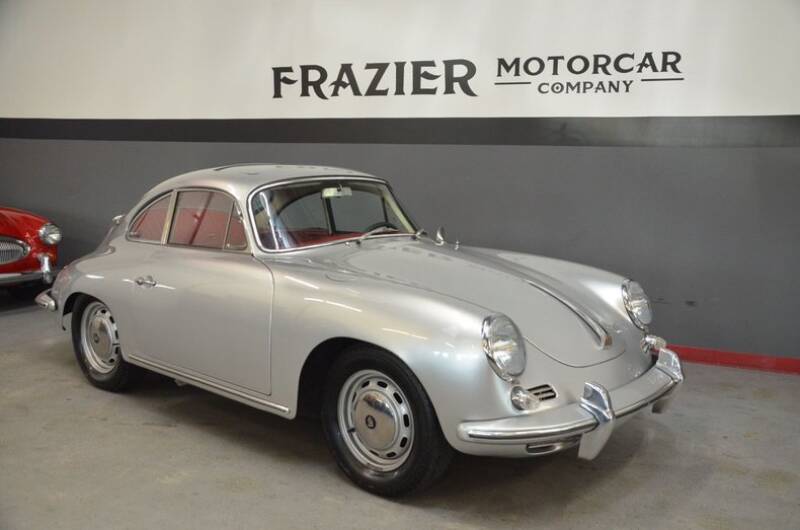 1964 Porsche 356 (image 68)