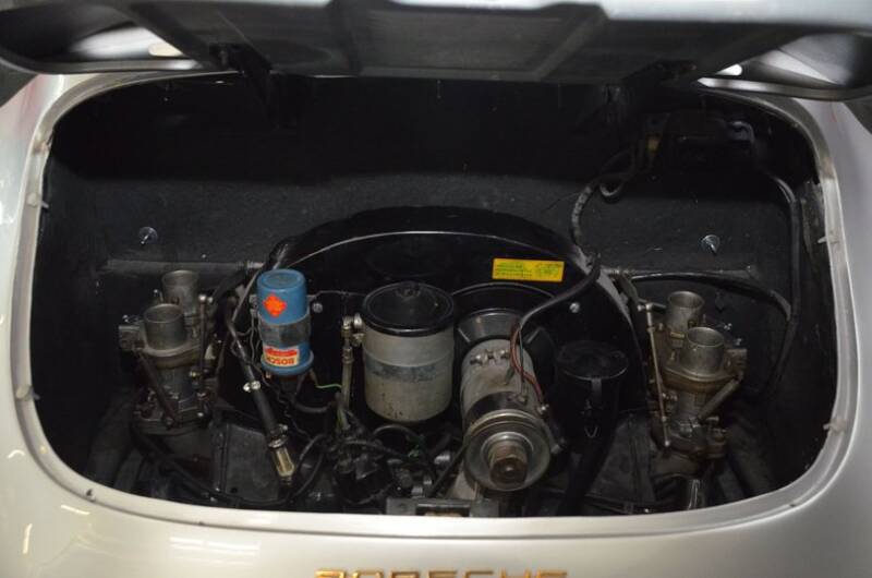 1964 Porsche 356 (image 39)