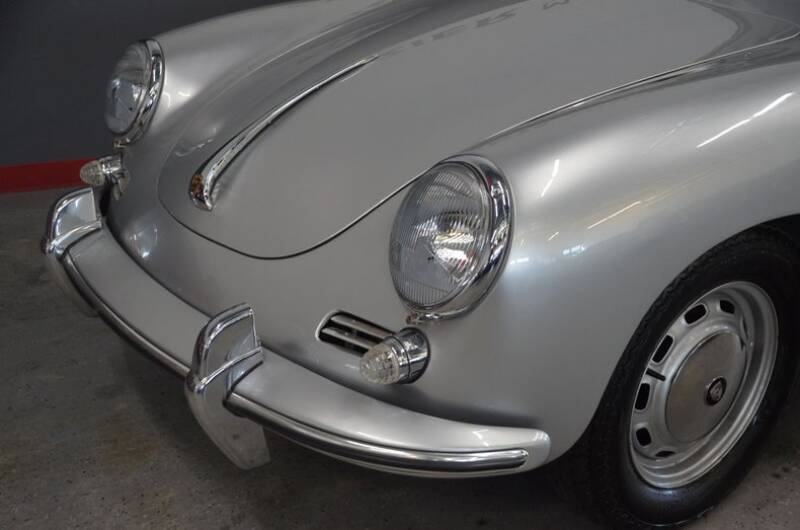 1964 Porsche 356 (image 12)
