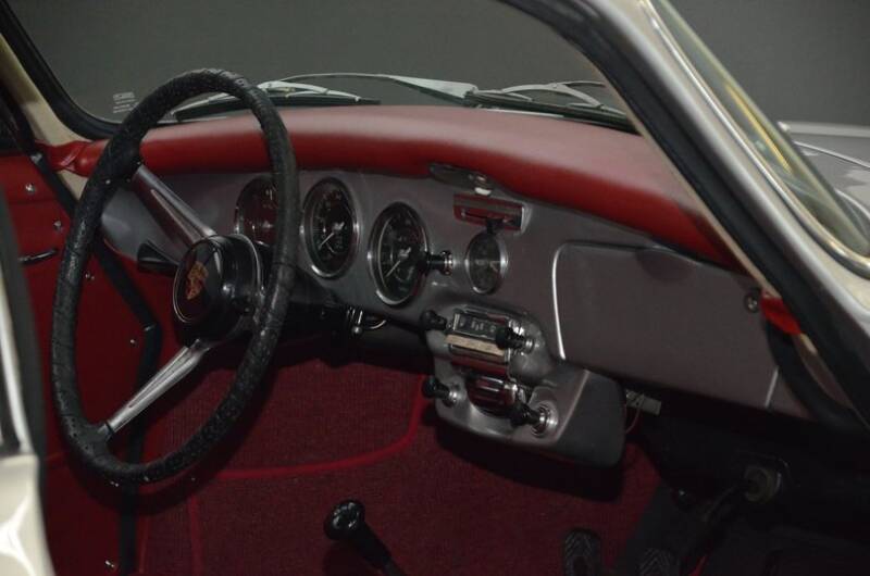 1964 Porsche 356 (image 29)