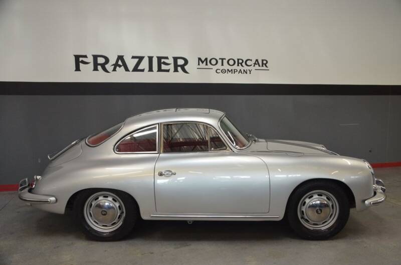 1964 Porsche 356 (image 7)