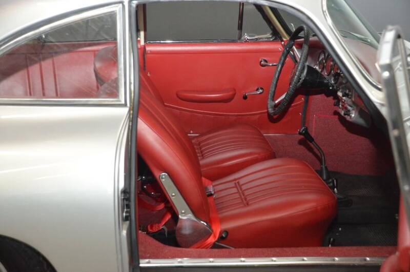 1964 Porsche 356 (image 31)