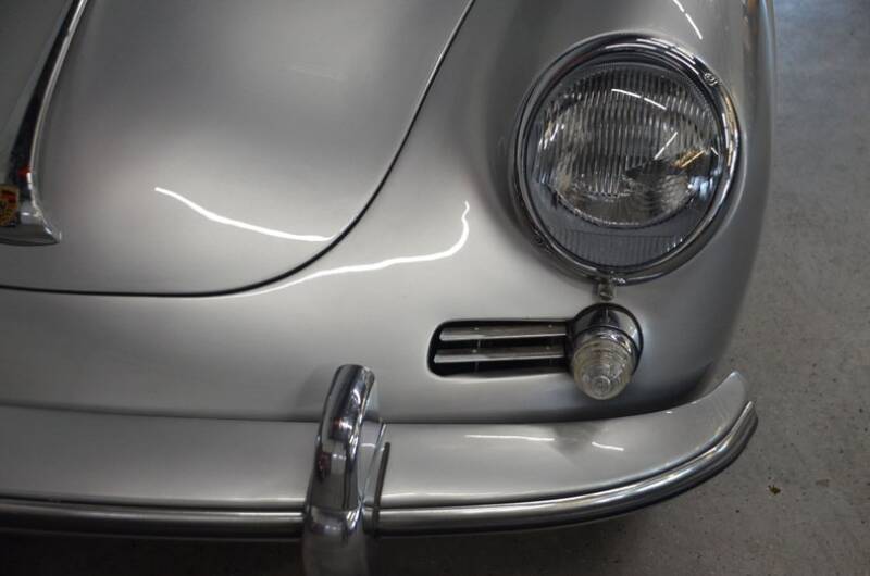1964 Porsche 356 (image 16)