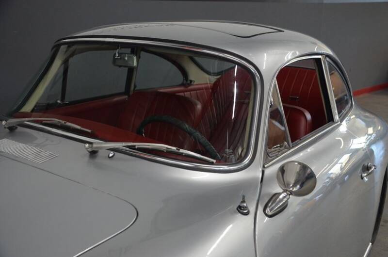 1964 Porsche 356 (image 13)