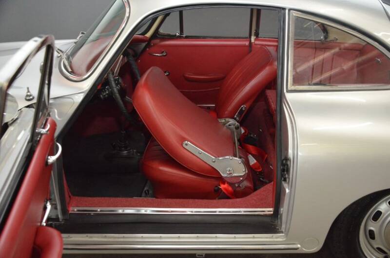 1964 Porsche 356 (image 26)