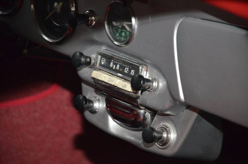 1964 Porsche 356 (image 32)