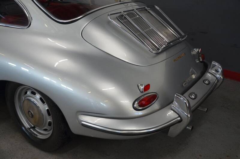 1964 Porsche 356 (image 14)